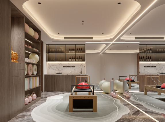 LiPing作品｜春晓江南，都市慢奏-88