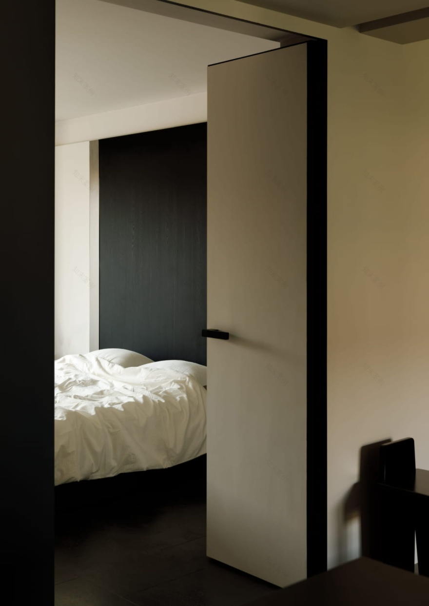 洄游趣味,醉于沉浸式黑白 · 赫设计-38