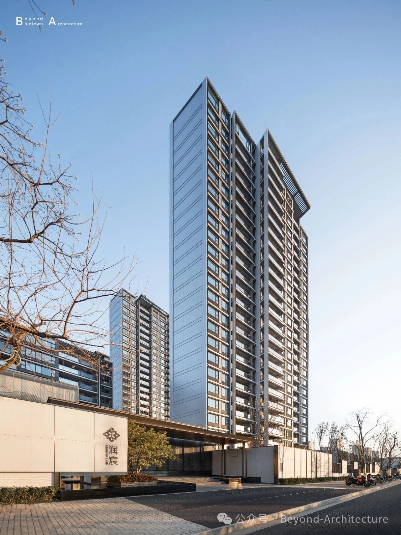 华润置地·苏州润宸丨中国苏州丨BA设计-7