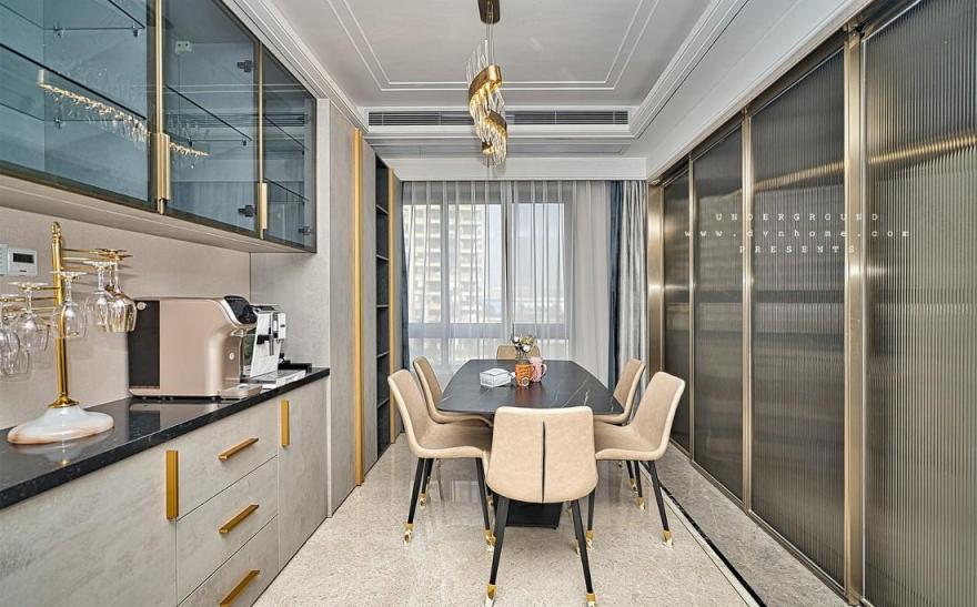 Yuki 夫妇的现代轻奢家居之旅-9