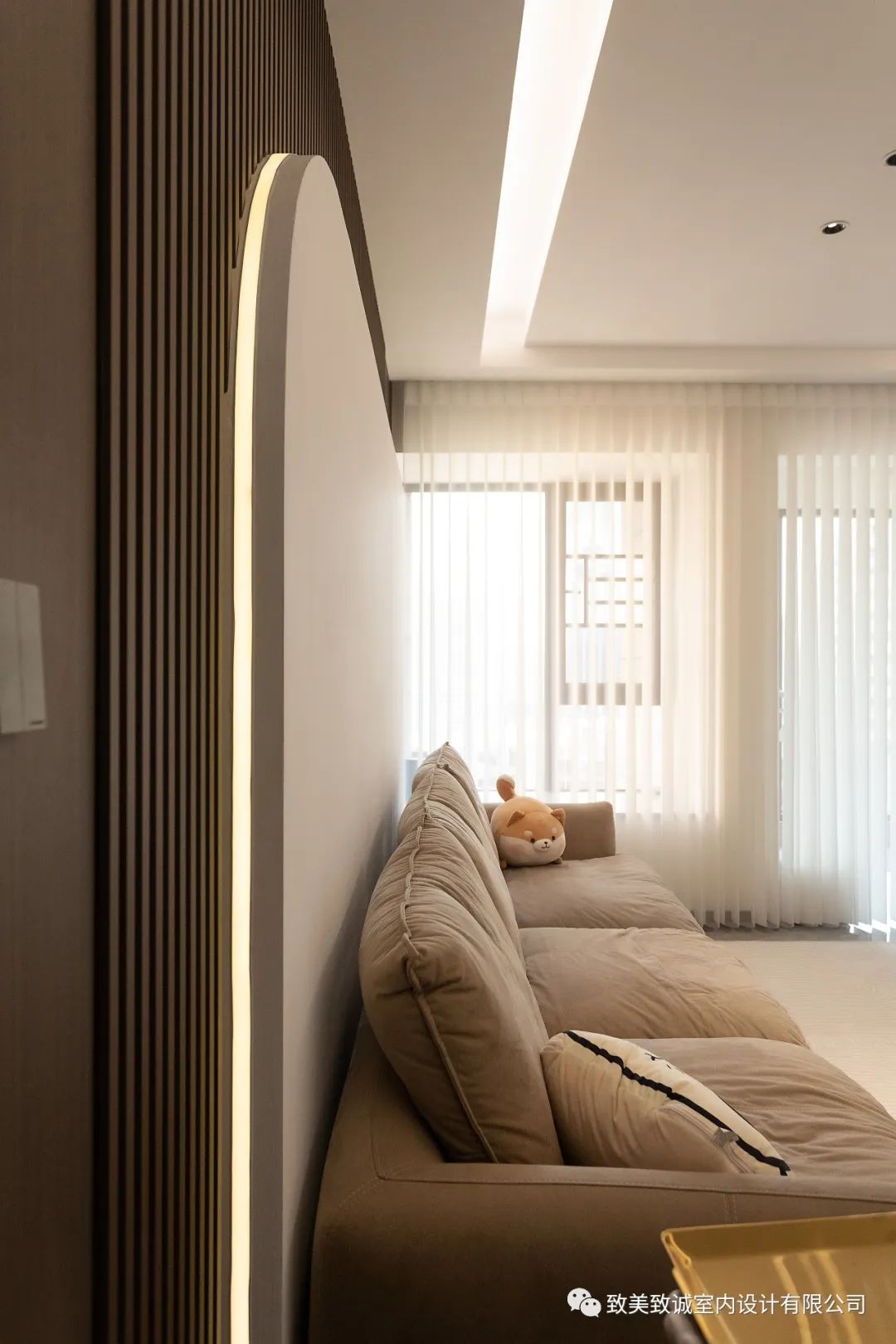 安顺世家私宅设计丨中国安顺丨致美致诚室内设计——张林-9