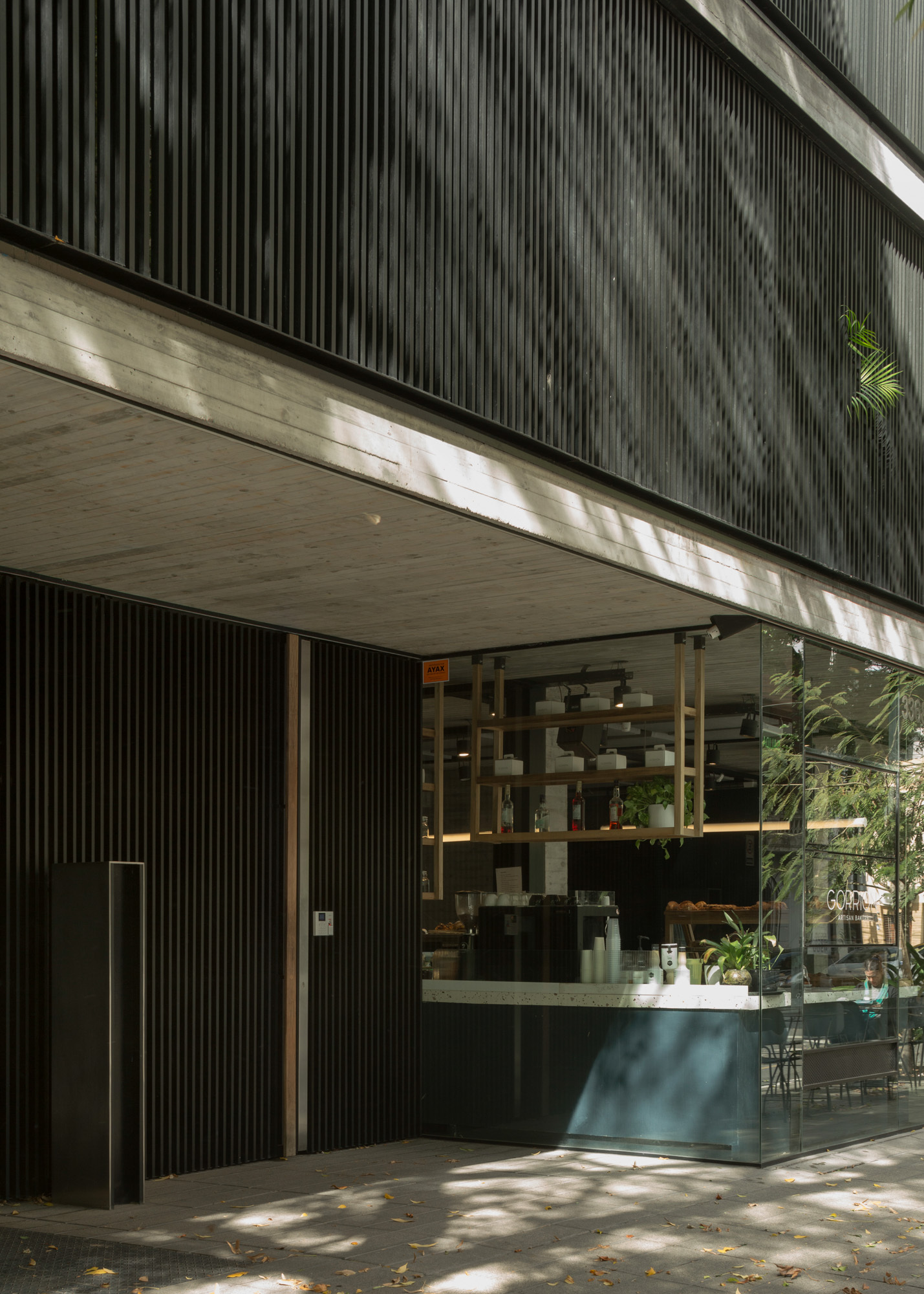 商场景观丨阿根廷布宜诺斯艾利斯丨Dieguez Fridman-30