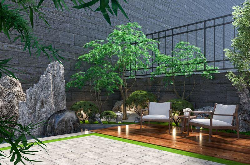 融于山水,回归自然-20