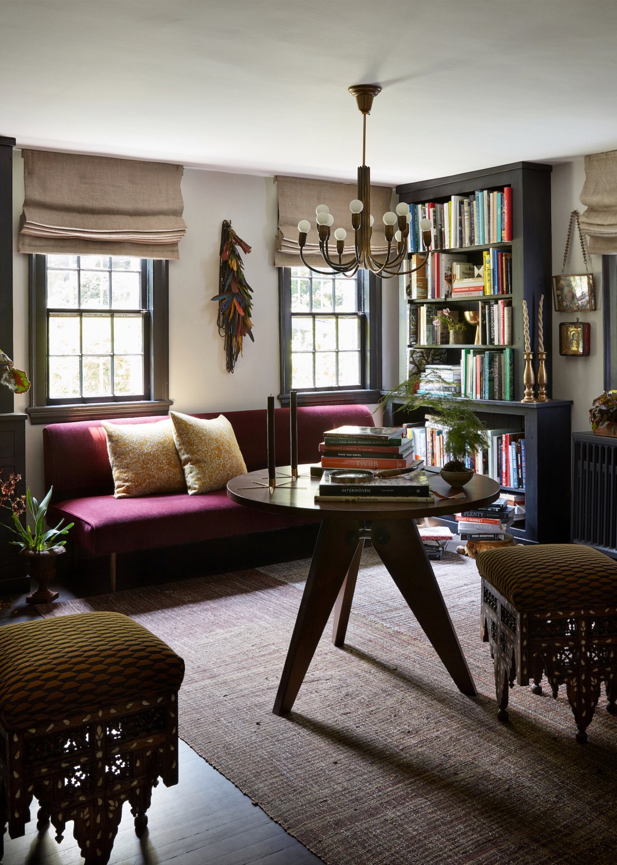 Connecticut 住宅丨美国康涅狄格丨Ryan Lawson-4