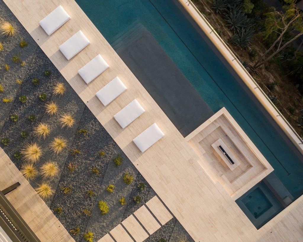 Mcclean Design设计 月桂树之家，一个全新的现代奖杯庄园-12