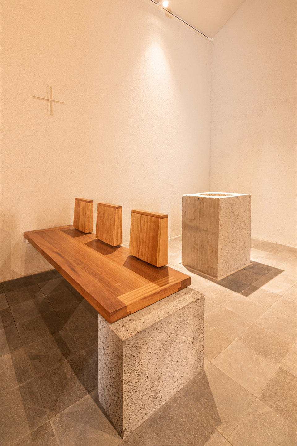 天使长圣米迦勒教堂改造项目丨西班牙丨Alejandro Beautell-71
