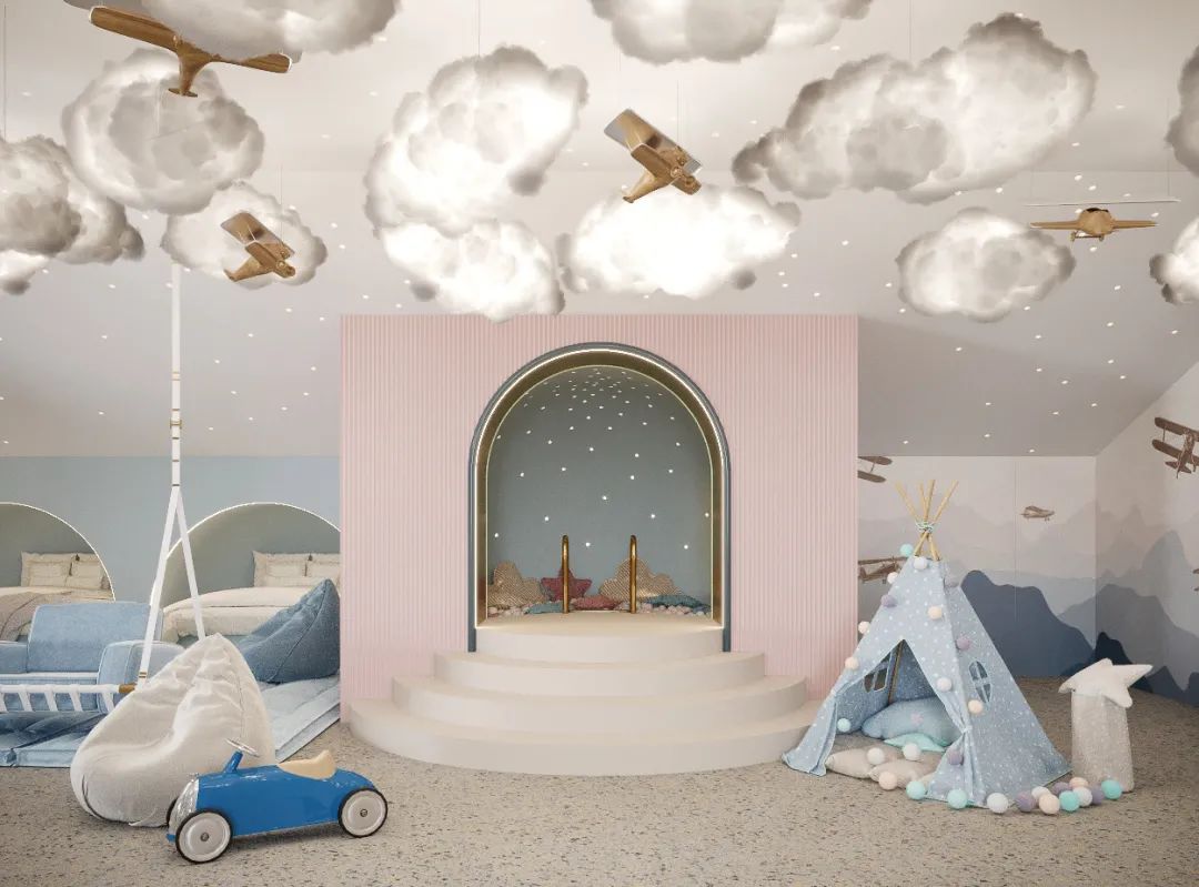 新式奢华别墅，独特风格的赞美-121