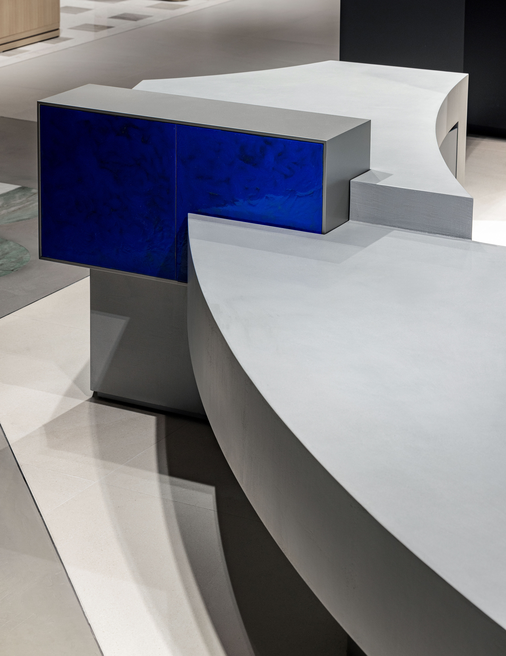 Lamarzocco Shinsegae Dept. Gangnam Store  / RVMN-16