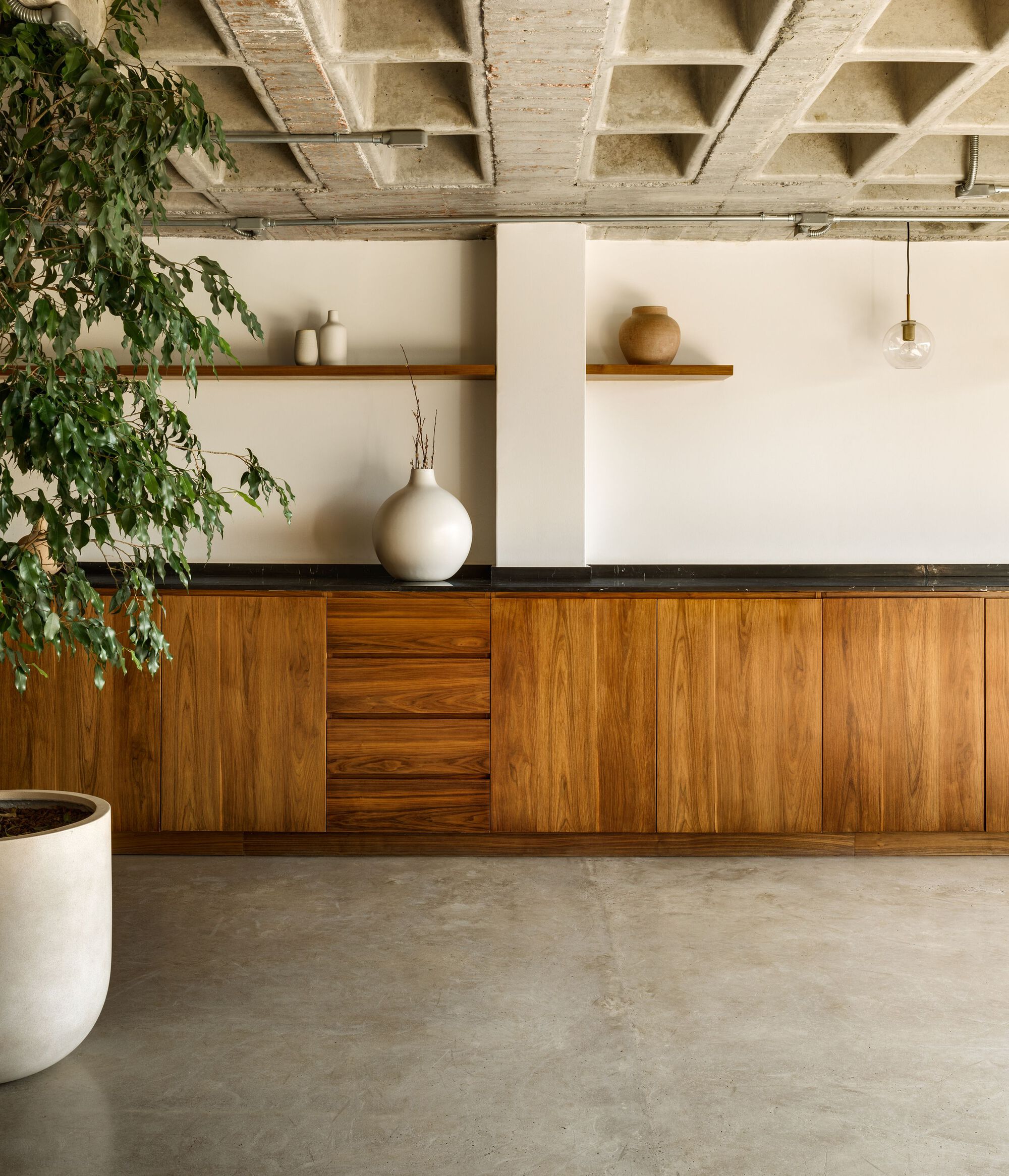 AT83 公寓改造丨墨西哥墨西哥城丨Eterea Studio-15