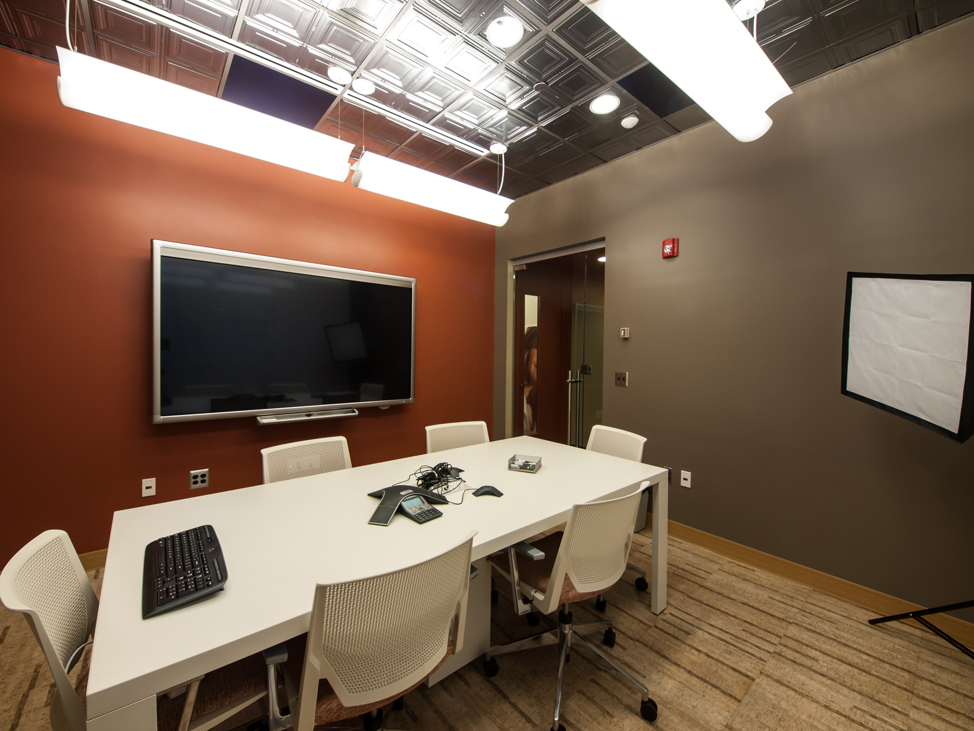 创新研发实验室 - 协作空间设计-9