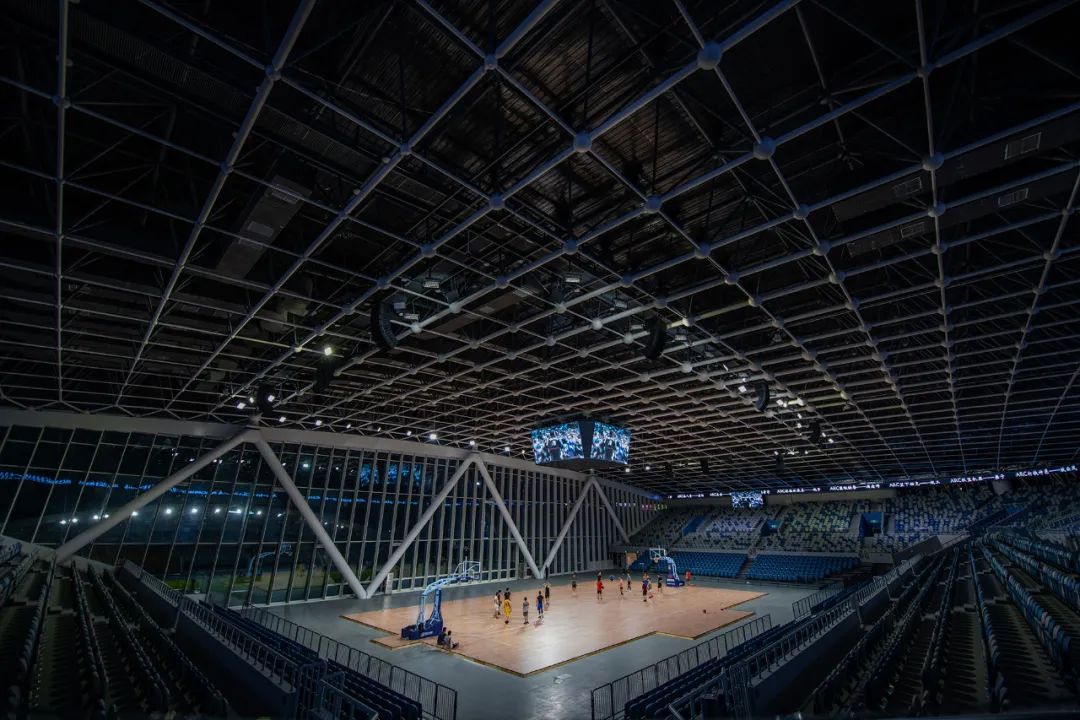 深圳龙华文体中心丨中国深圳丨AUBE欧博设计-27