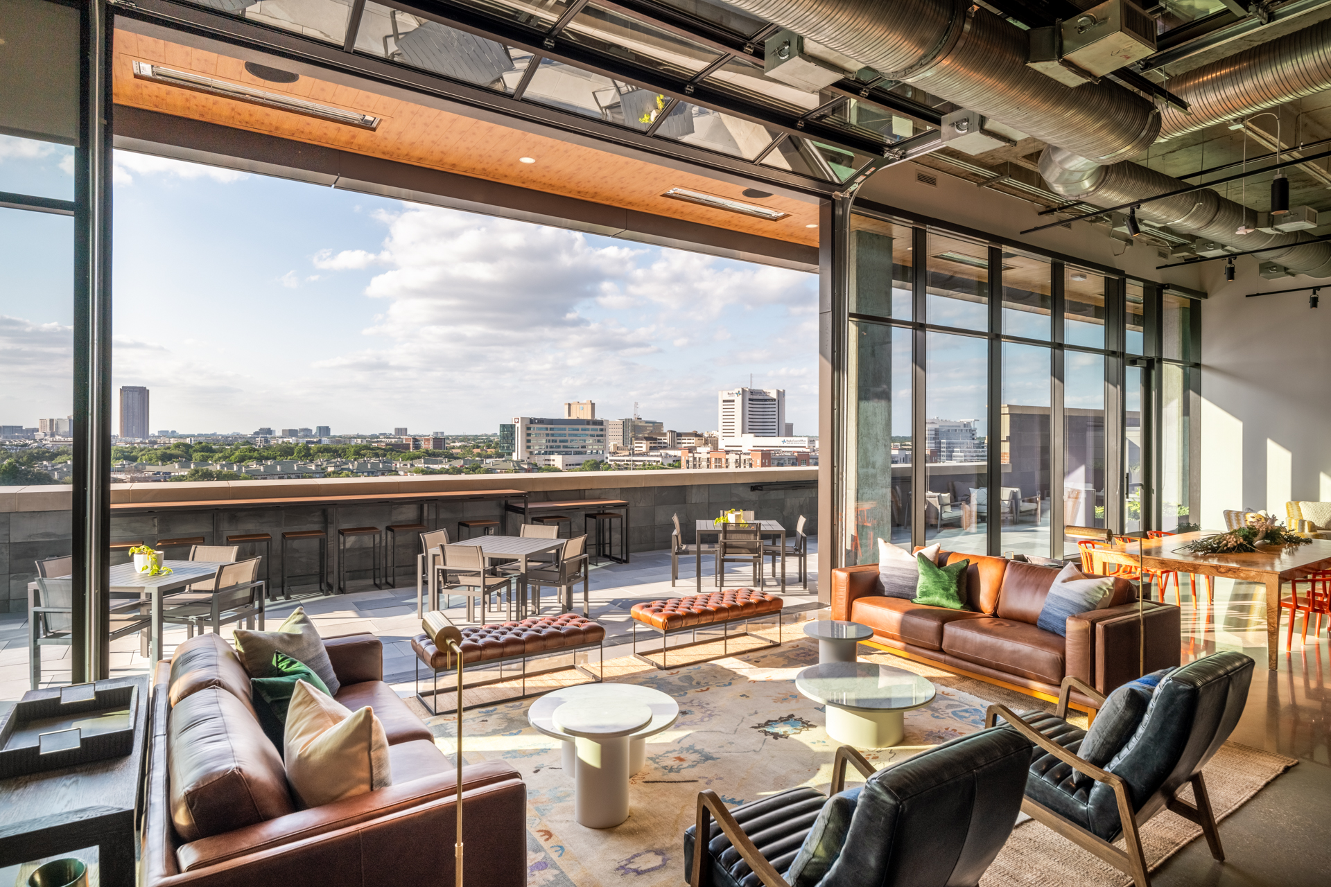 达拉斯 Stack Deep Ellum 创意办公楼丨美国达拉斯丨5G Studio Collaborative-28