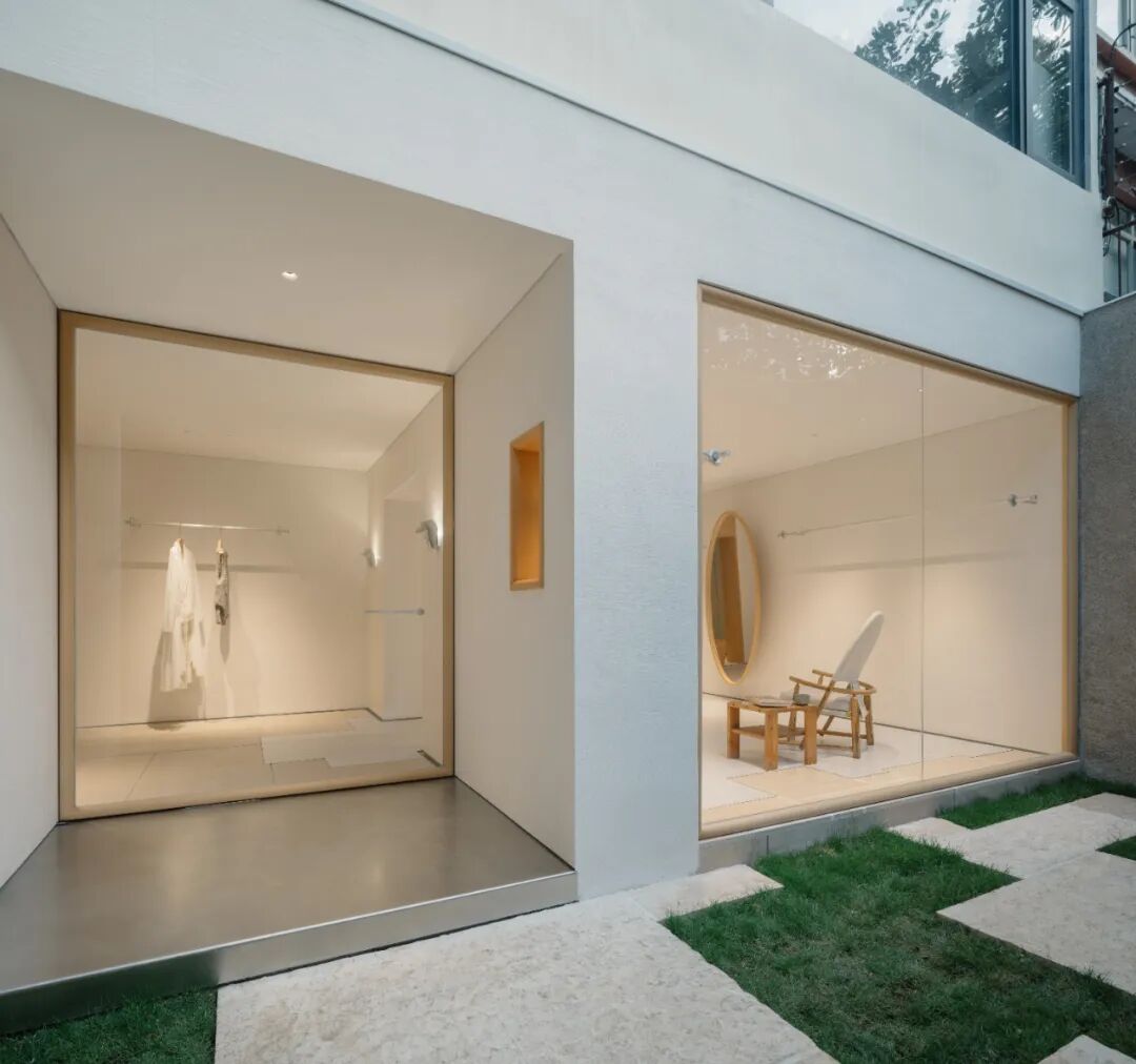 YOUWEI新乐路概念店丨中国上海徐汇区丨say architects-20