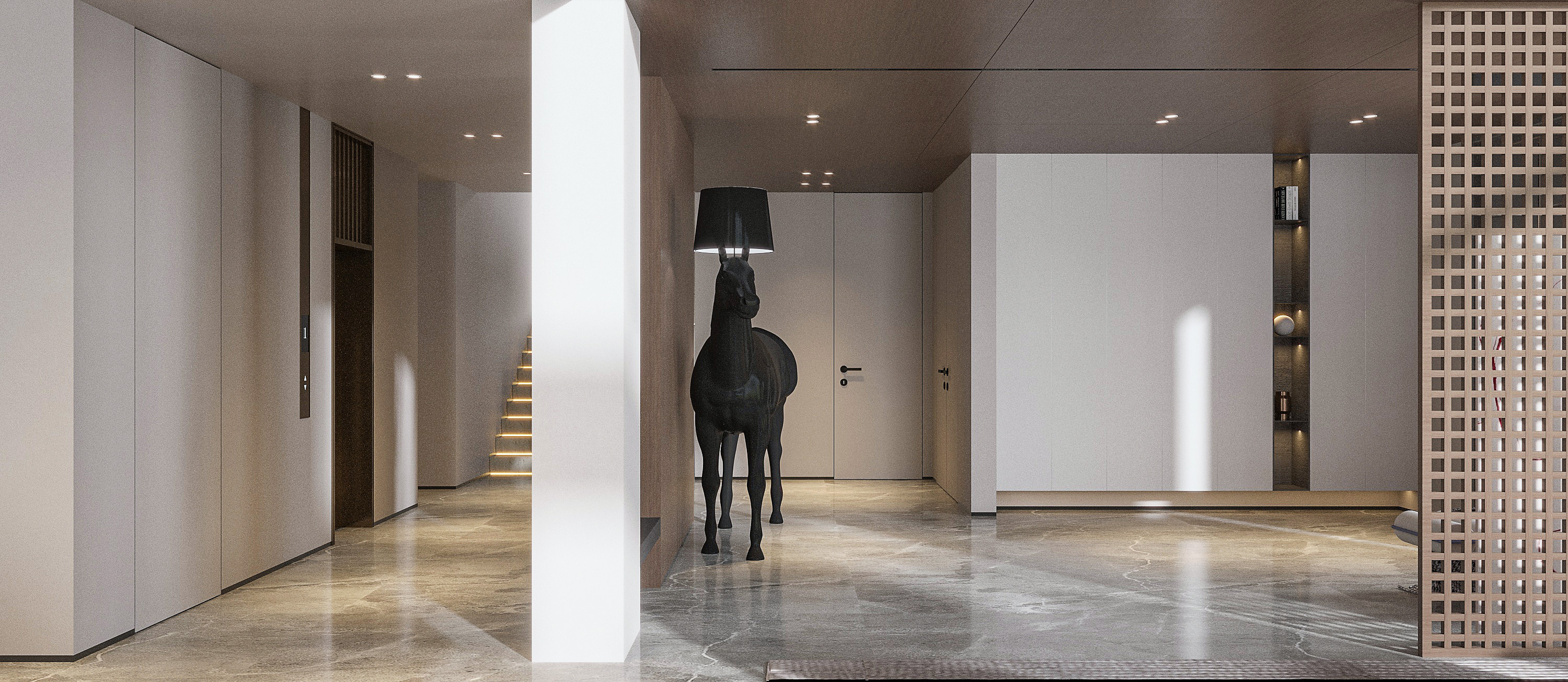 现代别墅 · 自留地改造丨中国成都丨象外建筑设计-18