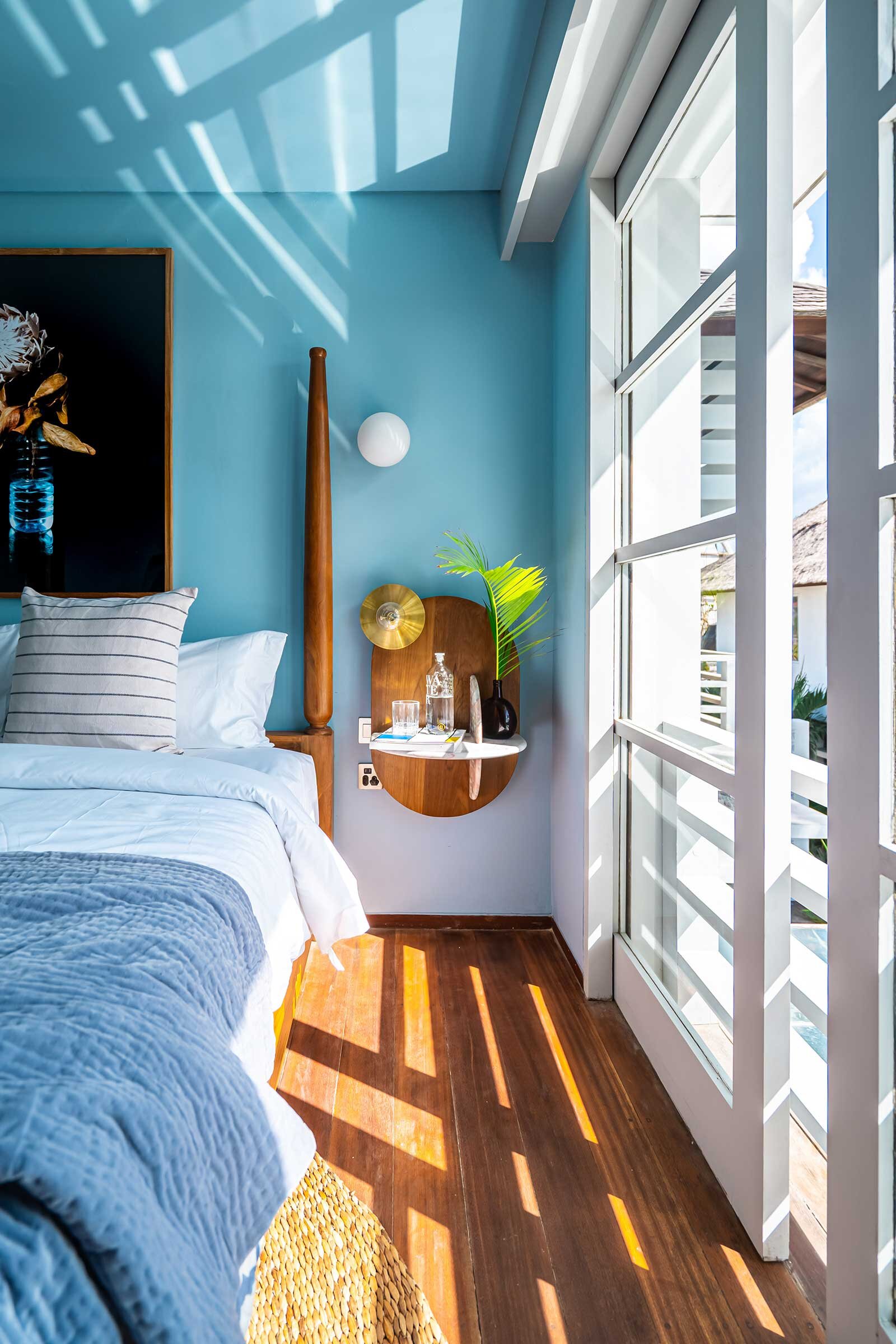 An Island Villa and Buzzing Beach Club Hotel in Bali — Design Anthology-17