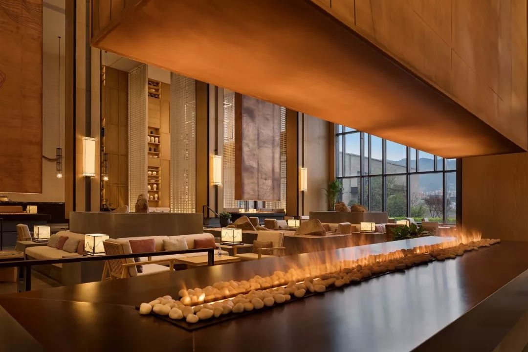 YANG设计集团操刀40000平方米的南昌皇冠假日酒店，成功实现风格转型设计-23