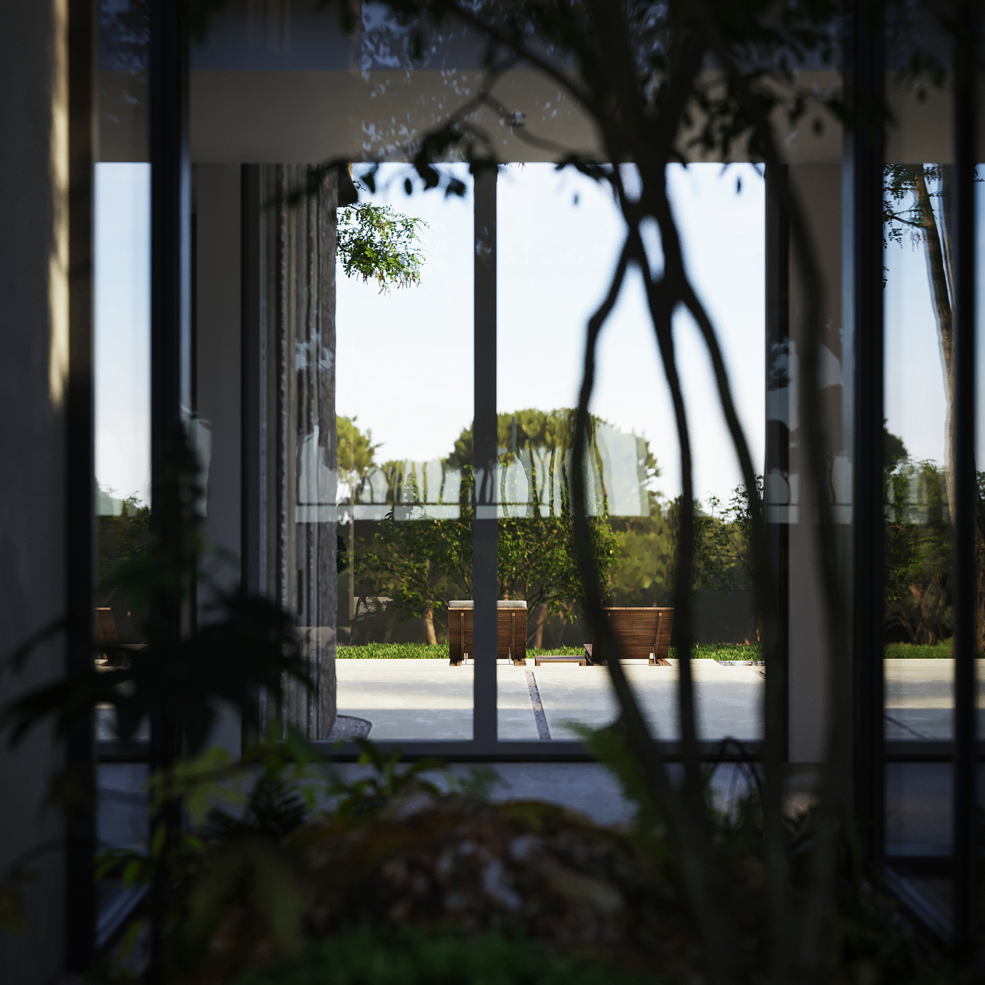 SOLAR 住宅丨葡萄牙丨OBRIY 团队-35