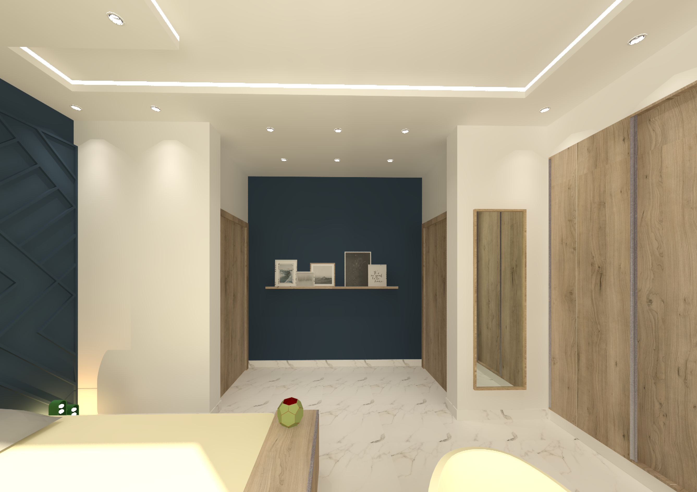 Naguru House 室内设计丨乌干达-16