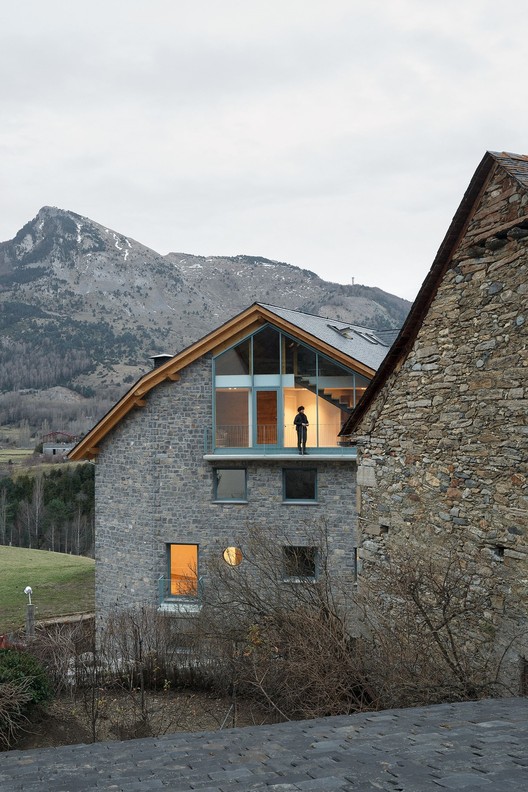 融合地域特色的环保共生社区-7