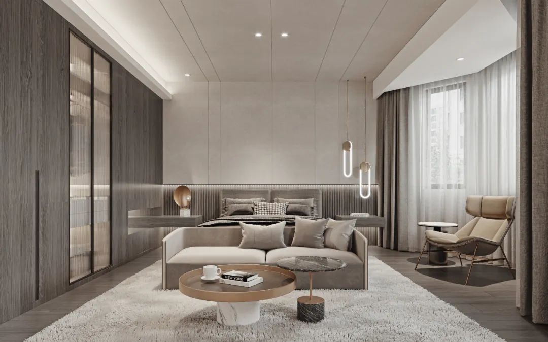 临沧云雪花园别墅设计丨中国临沧丨高堂炫宇-39