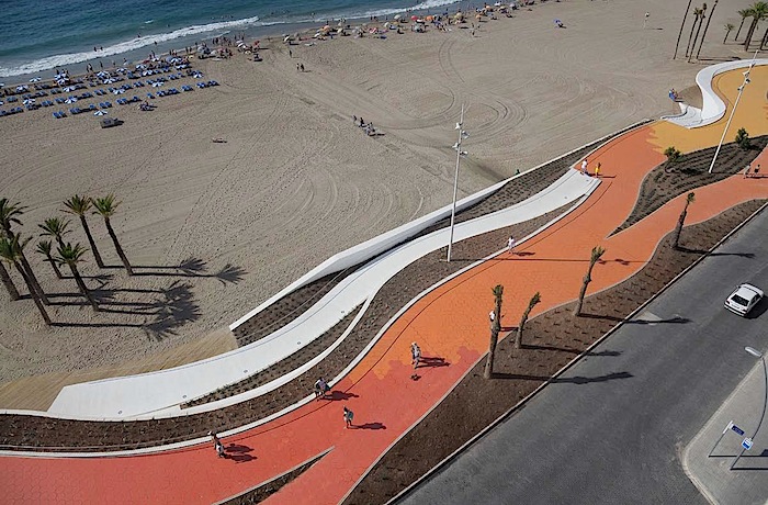 贝尼多姆海滨步道丨玻利维亚贝尼-28