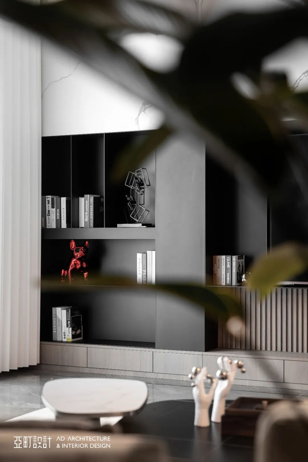 自然之境 · 郴州碧桂园翡翠山别墅设计丨中国郴州丨亚町设计-31