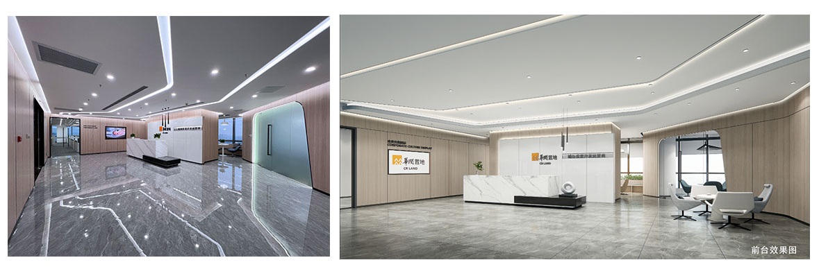 华润置地商务风办公空间丨中国东莞丨轻松易筑-24