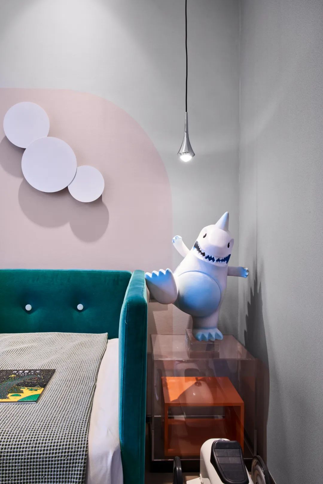 大云谷金茂府 · 悦府115样板间项目丨中国滁州丨北京博思韦珥国际建筑设计顾问有限公司-23