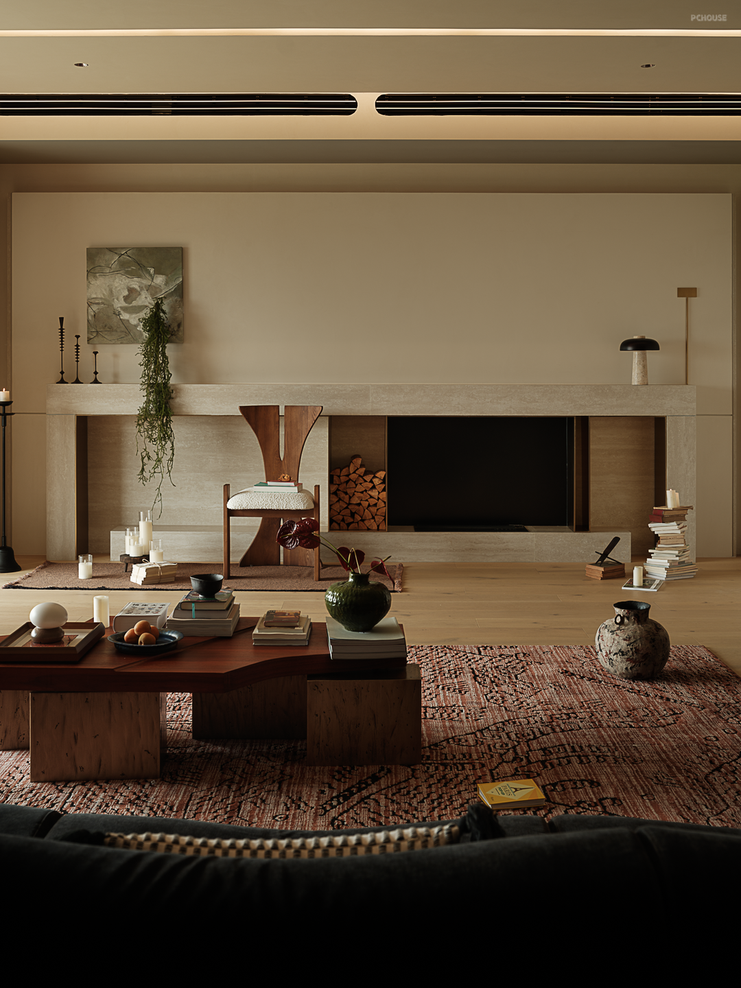 这才是当代年轻人想要的家啊！舒服到不想出门-17