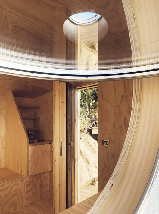 西班牙 Cabanon 1005 环保小屋丨西班牙加的斯丨estudio eyc-17