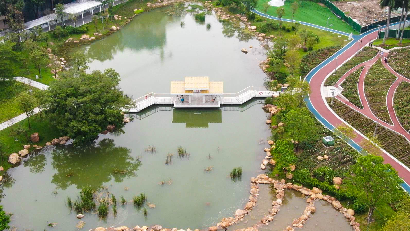 佛山桂城儿童公园改造升级丨中国佛山丨体游集团-5