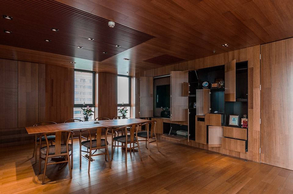 北京语言大学多功能空间设计-20