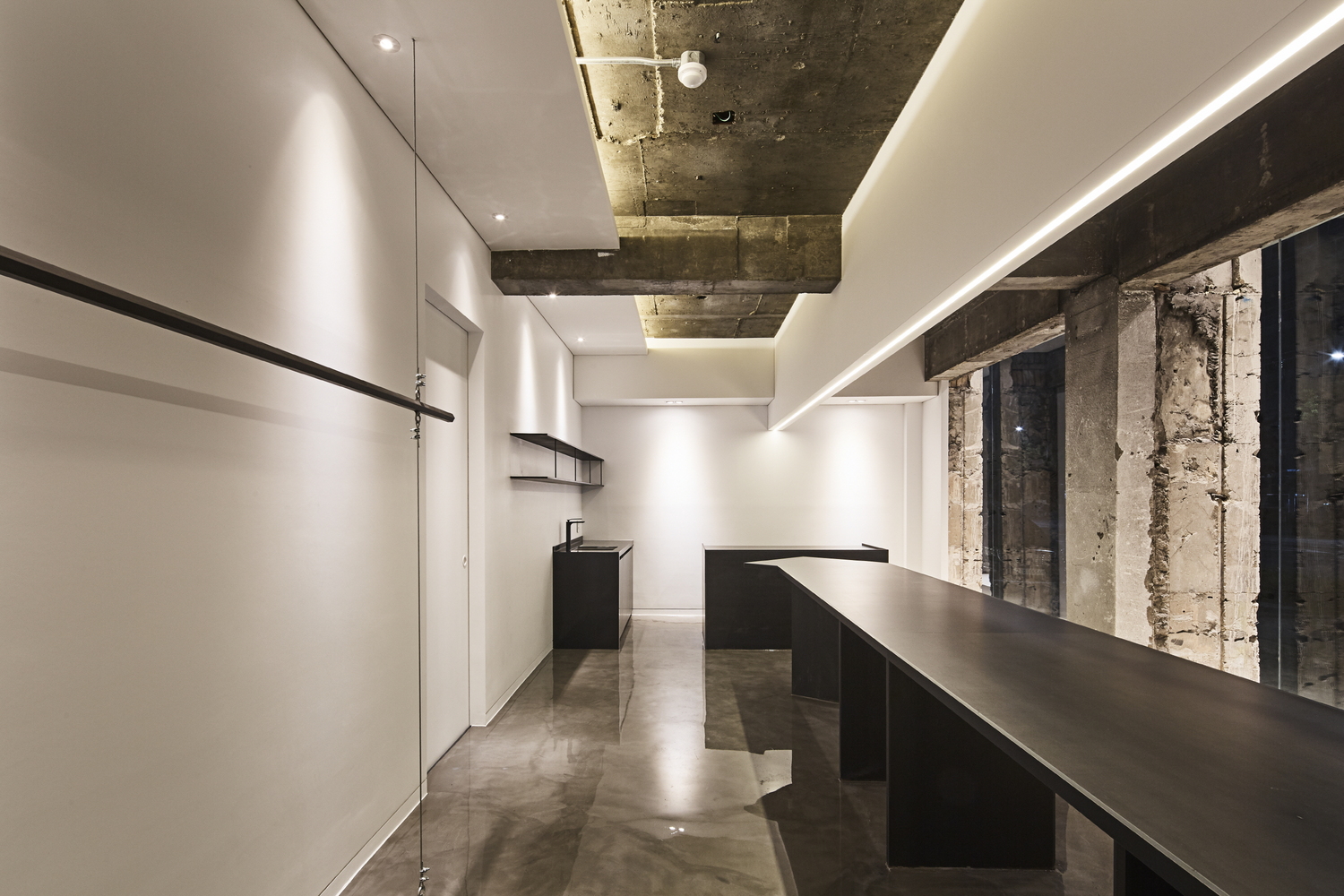 伦敦“泰特现代”风格的再生建筑 | 服装 B 公司办公室设计-67