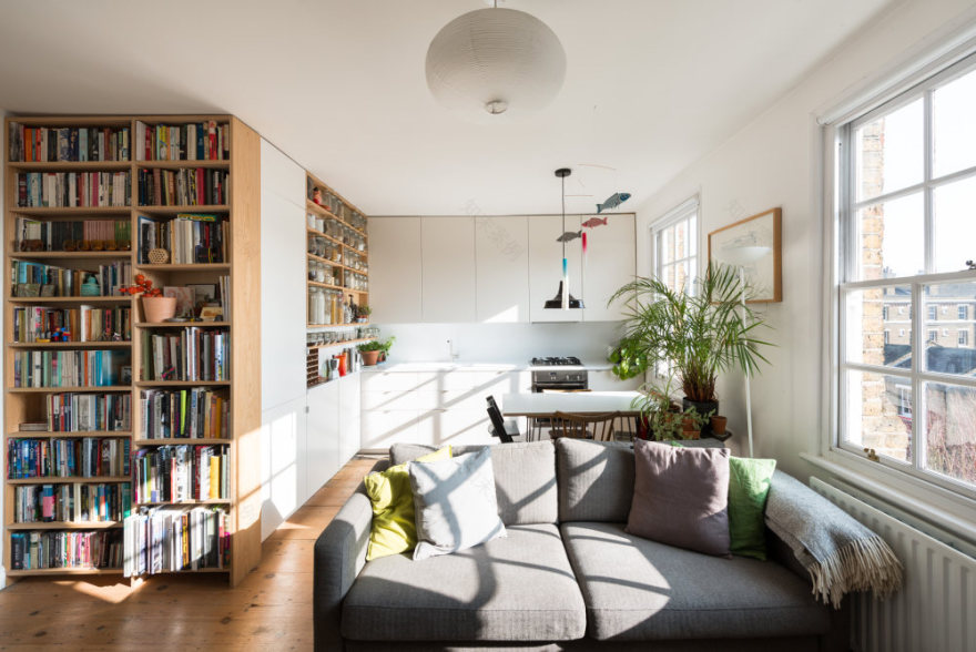 数字营销总监 Emma Mansell 最喜欢的第一套房-4