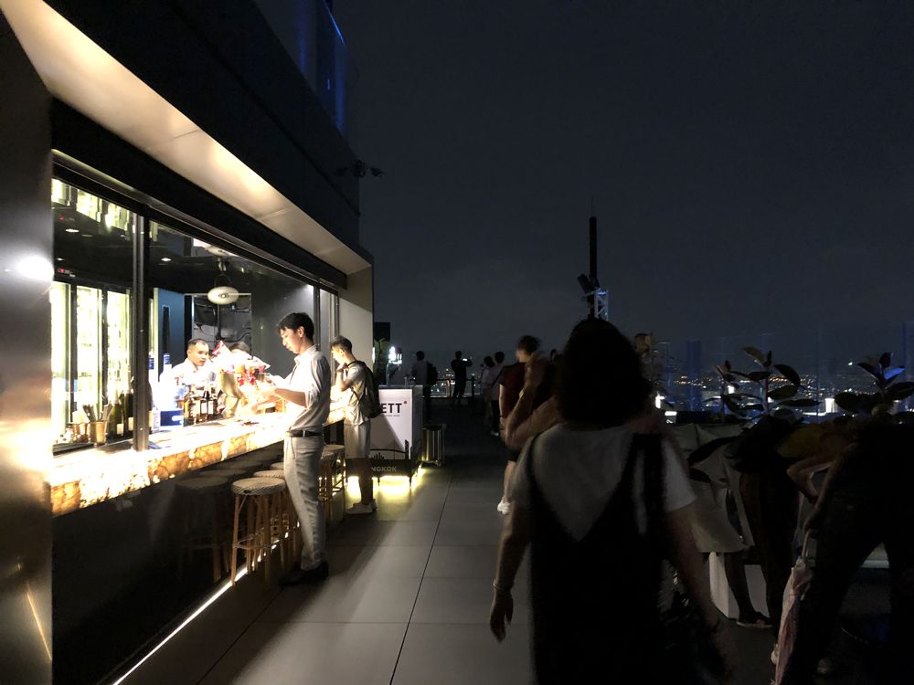 キング・パワー・マハナコーン | タイ の建築【世界建築巡り】-82