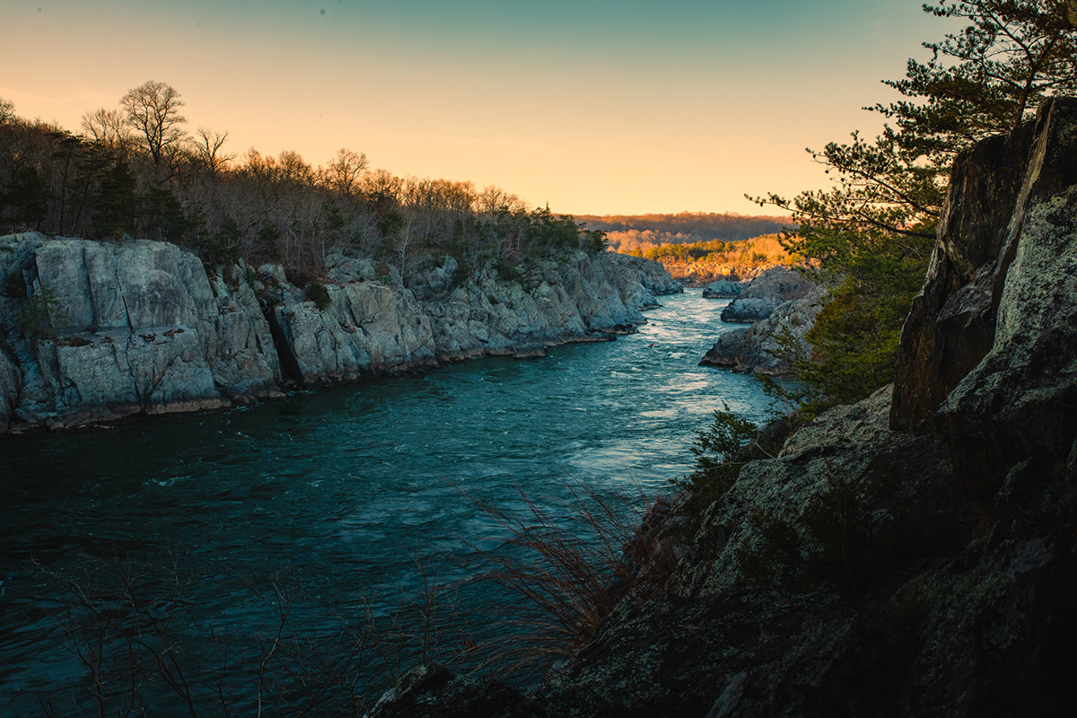 DC on foot: The Places Vol. 2-6