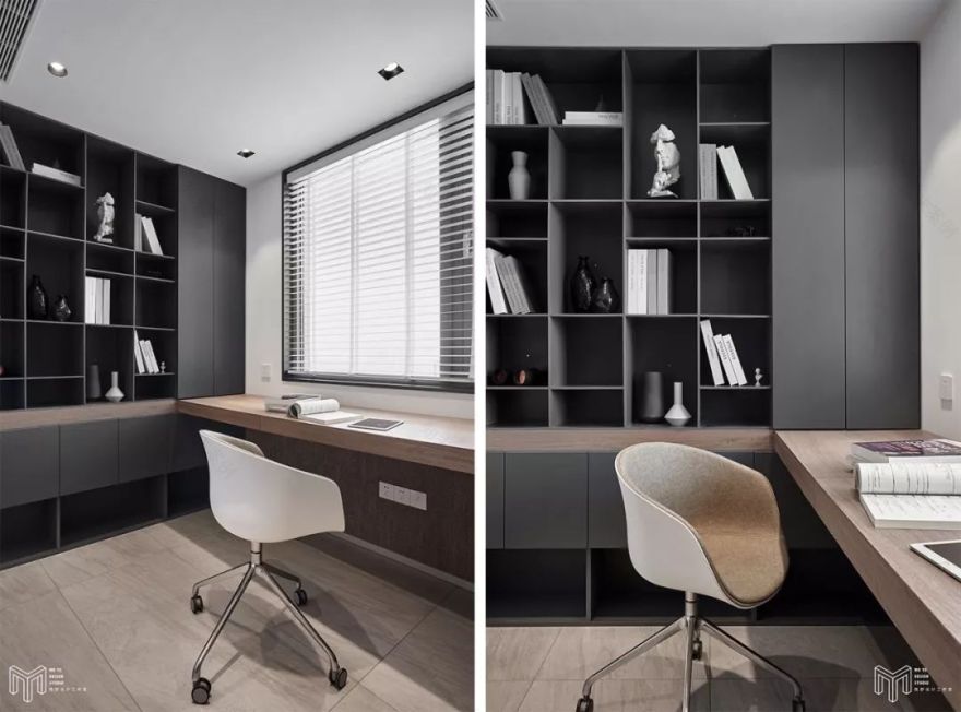 简约之居,光影空间的艺术-31