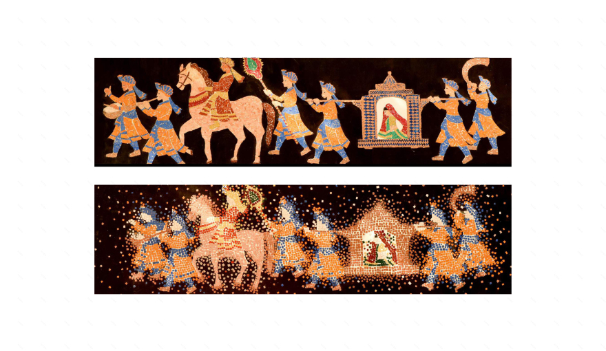 “生命的大篷车”艺术展-44