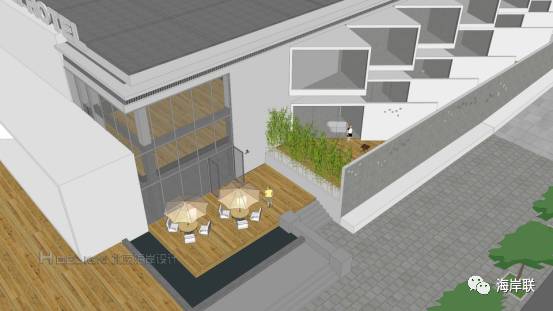 北京海岸丨这个酒店，把院子搬进了客房-26