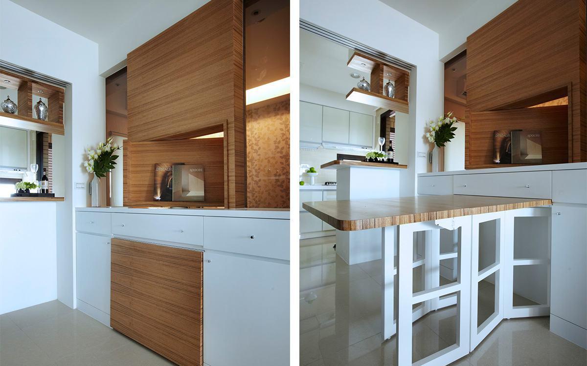 禾创设计团队打造日式清雅亲子宅-10