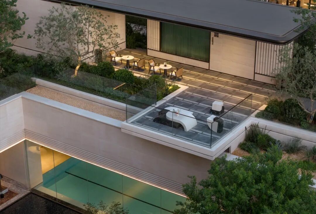 新作首发 上海中海·云邸玖章丨中国上海丨凯盛上景（北京）景观规划设计有限公司-26