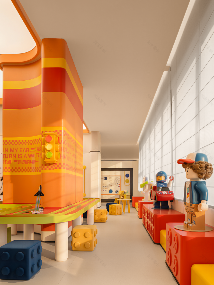 成都东城金茂晓棠二期,成都东城金茂锦棠架空层丨中国四川丨元禾大千-9