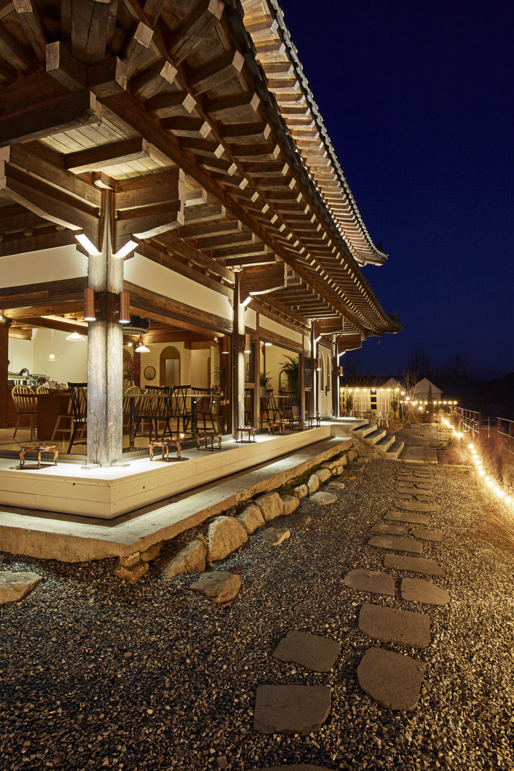 60 平小空间咖啡厅设计，温馨舒适-25