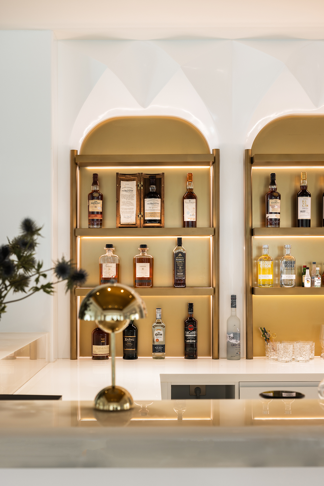 香颂云邸丨中国广州丨木马人空间设计-68