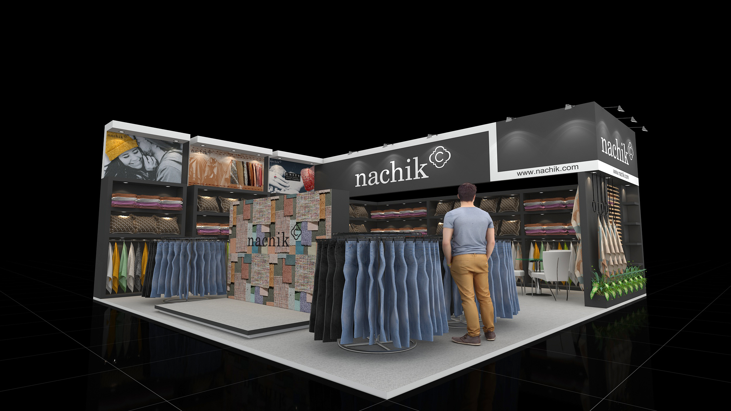 Nachik ( Heimtextil )-0