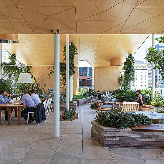 BHP Billiton Workplace by BVN | Australian Interior Design Awards-7