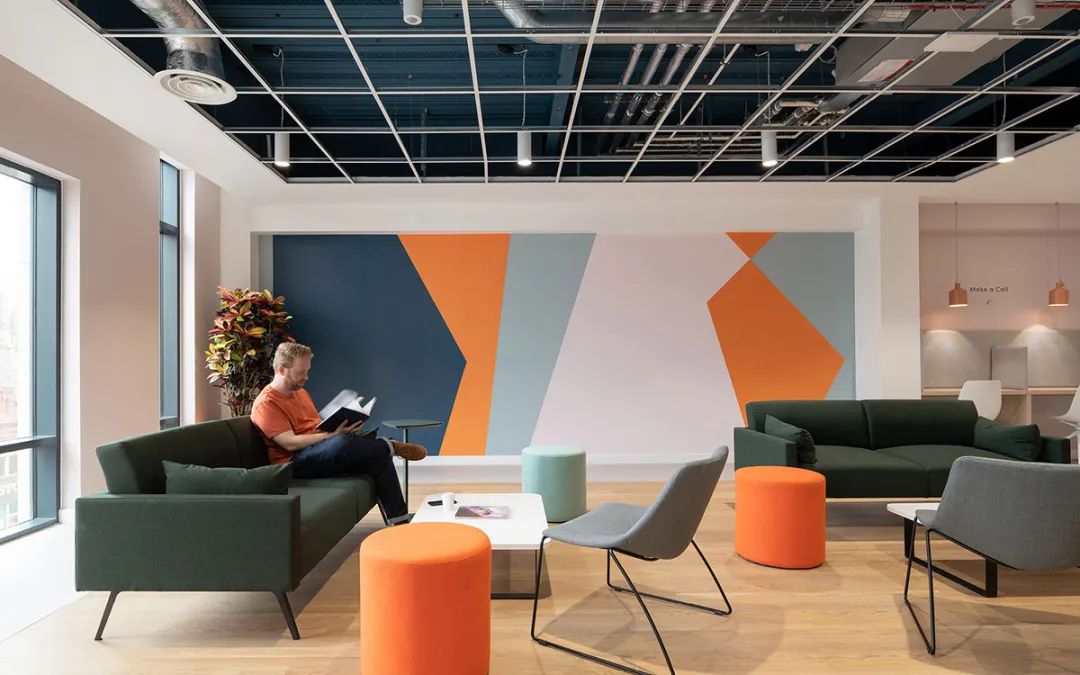 Onward Homes 利物浦总部丨英国利物浦丨5plus Architects-13