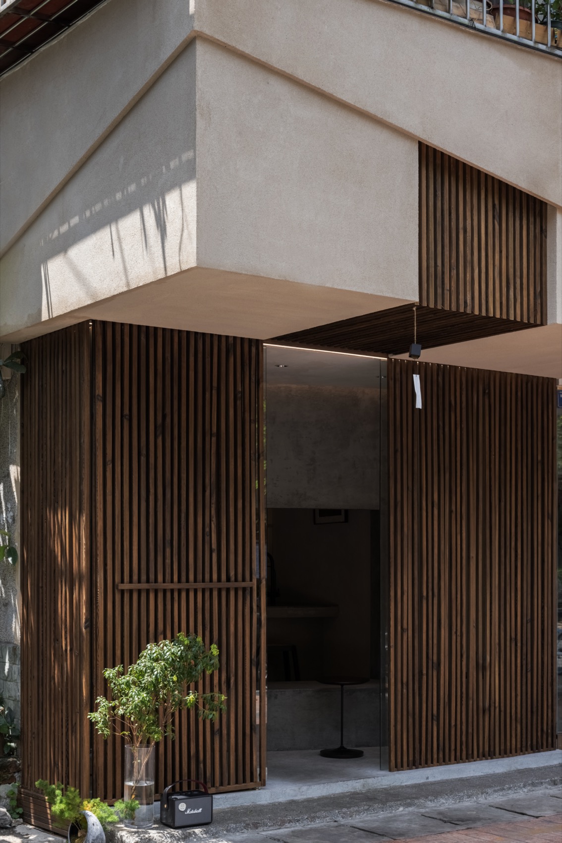 Vis à Vis 咖啡店丨中国成都丨Wooom Studio-36