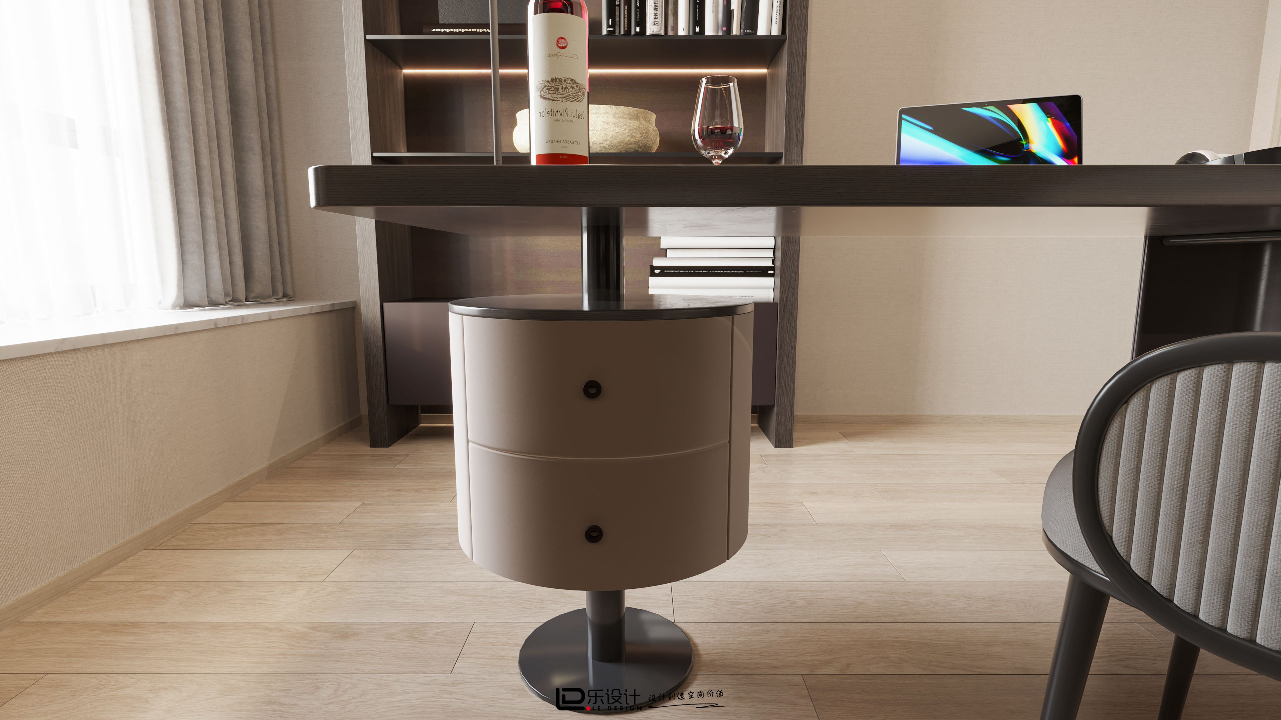 信达中心·杭州壹号院丨中国杭州丨LD 设计-76