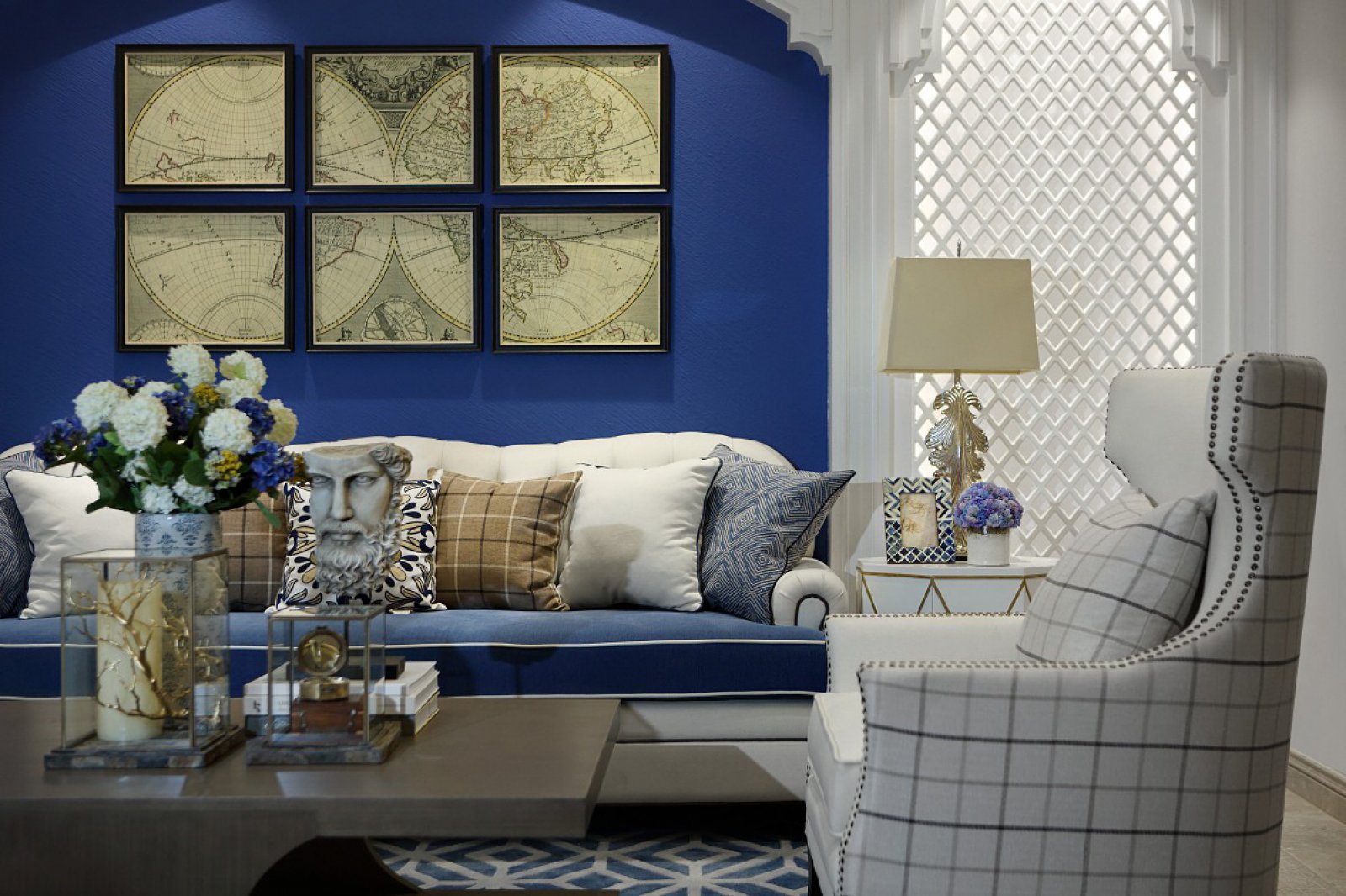 319㎡东莞中熙君墅湾别墅  石头兄弟联创设计机构-34